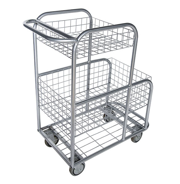 Carros Mercadería